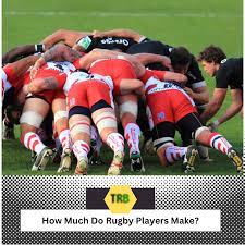 how much do rugby players make the