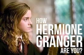 Desperate to survive, hermione attempts to help harry from the shadows of the dark lord's side. How Hermione Granger Are You