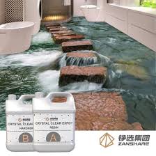 Floor coatings are one of the main applications for field applied uv cured coatings. China Concrete Floor Paint Clear 3d Epoxy Resin Floor Coating High Gloss Clear Uv Resistant 3d Epoxy Floor Resin Coating China Epoxy Floor Paint Epoxy Floor Coating