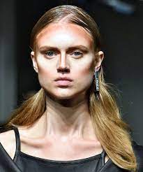 unblended contouring nyfw fashion