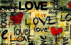 Wallpaper Love Letters Heart Love