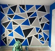 Geometric Wall Art Painting Designs And