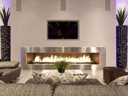 Beautiful Contemporary Fireplace Design