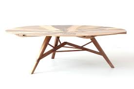 re veneer table round studio jeroen
