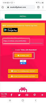 Open tik tok app and find the video, which you want to save as mp3. Cara Menyimpan Lagu Tiktok Ke Galeri Musik Tanpa Aplikasi Rumah Multimedia