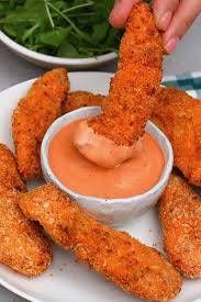 crispy air fryer en tenders from