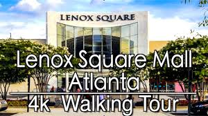 walking in lenox square mall atlanta