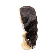 150 Density Full Lace Wig Human Hair Brazilian Body Wave