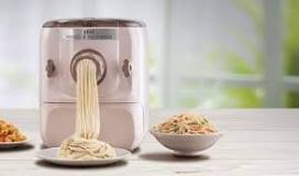Can a pasta machine make noodles?