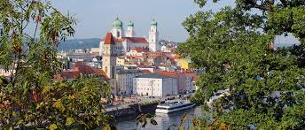 Passau 14 day extended forecast. Die Drei Flusse Stadt Passau