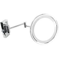 Lighted Magnifying Mirror