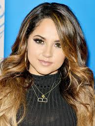 becky g is the new face of degree women