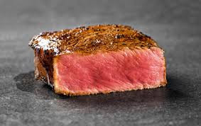 Degree Of Doneness Rare Medium Rare Or Well Steak Its