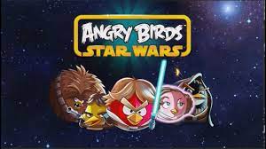 ANGRY BIRDS - STAR WARS - PATH OF THE JEDI (PS4) 1080P - YouTube