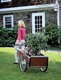 Medium Garden Wagon Yard Cart