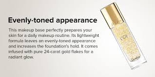 pure foundation makeup base