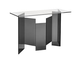 Custom Glass Console Tables Archis