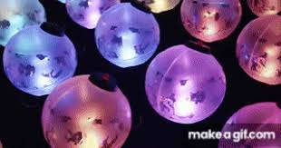Animated gif shared by ⁷. Bts Official Light Stick Ver 3 Army Bomb On Make A Gif