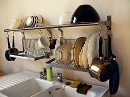 Kitchen Sink Diy Ikea Metal Shelves