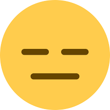 The most common straight face emoji material is cotton. Expressionless Face Emoji Meaning With Pictures From A To Z