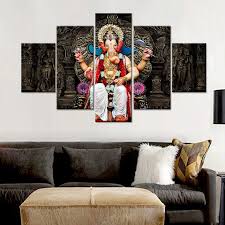 Wall Paintings For Living Rooms From A