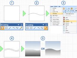 How To Draw Glass In Visio Visio Guy