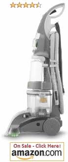hoover carpet steam cleaners best