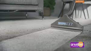deep clean your carpets with zerorez of
