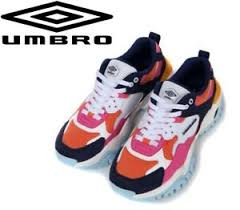 Details About Umbro X Shoes Bumpy Dad Ugly Fashion Street Sneakers Limited Shoes Pink Orange