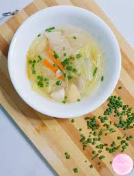 chinese cabbage soup annisa sofia