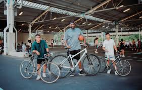 the bike brand of shaquille o neal