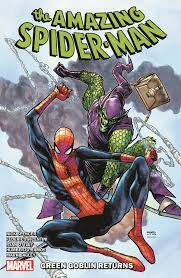 Amazing Spider-Man By Nick Spencer Vol. 10: Green Goblin Returns (Trade  Paperback) | Comic Issues | Comic Books | Marvel