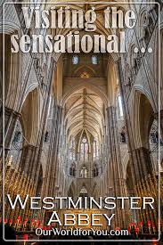 sensational westminster abbey