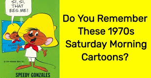 The more questions you get correct here, the more random knowledge you have is your brain big enough to g. Do You Remember These 1970s Saturday Morning Cartoons Quizpug