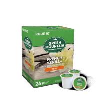 green mountain french vanilla decaf k