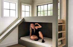 Built In Bunk Bed Reveal Angela Rose Home