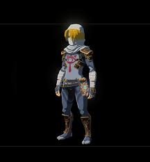 breath of the wild armor sets ranked