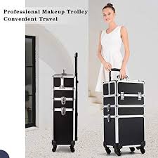 professional makeup trolley 3 in 1