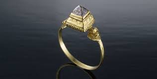 the origin of wedding rings ancient