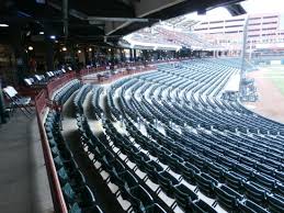 Seating Picture Of Chickasaw Bricktown Ballpark Oklahoma