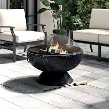 the best fire pits on at wayfair