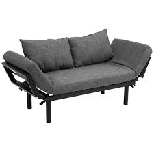 Homcom Single Person Chaise Lounger
