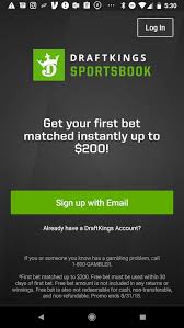 There are several things you need to be aware of before you place an online wager. Draftkings Sportsbook Promo Code 2021 Up To 1 025 Free