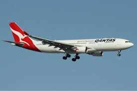 review qantas domestic lie flat a330
