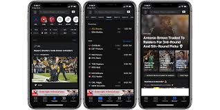 On your compatible iphone, ipod touch, and ipad devices. What S The Best Sports App For Iphone 9to5mac