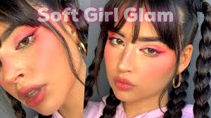 soft glam makeup tutorial you