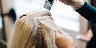 Check spelling or type a new query. How To Bleach Hair At Home Hairstylist Tips For Dyeing Your Own Roots
