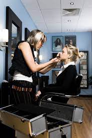 the salaries for film makeup artists