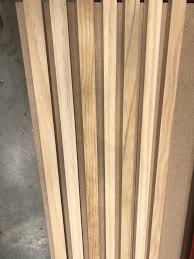 Wood Slat Wall Timber Battens