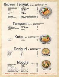 Wasabi Japanese Restaurant gambar png